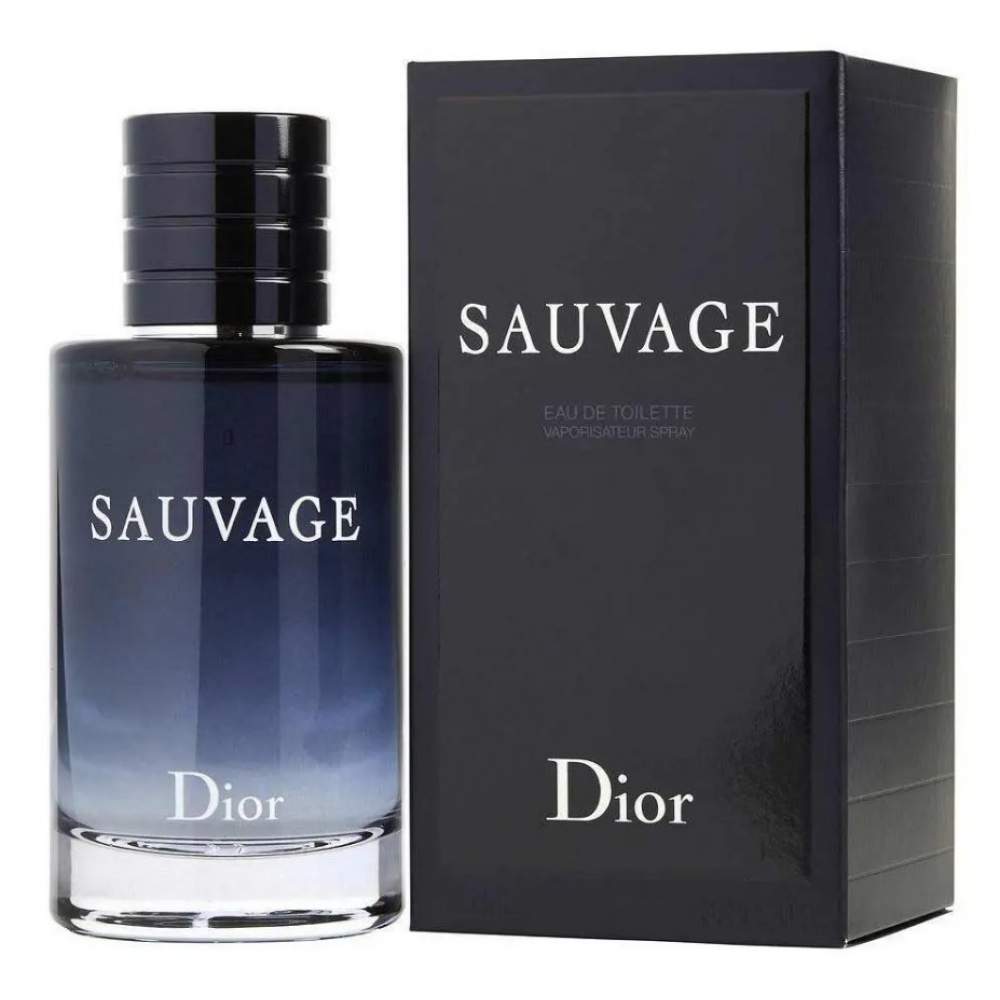 Christian Dior Sauvage EDT 100 ml Erkek Parfüm